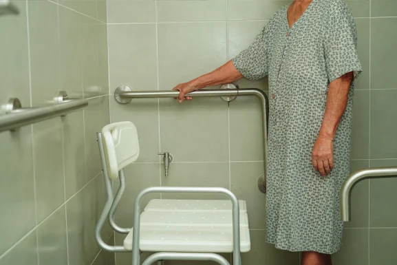 Mejorar la movilidad y accesibilidad en casa para personas mayores