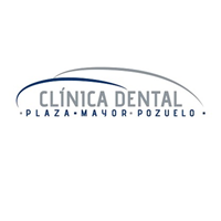 Logotipo de la Clínica Dental Pozuelo, representando su compromiso con la salud bucodental en Pozuelo de Alarcón.